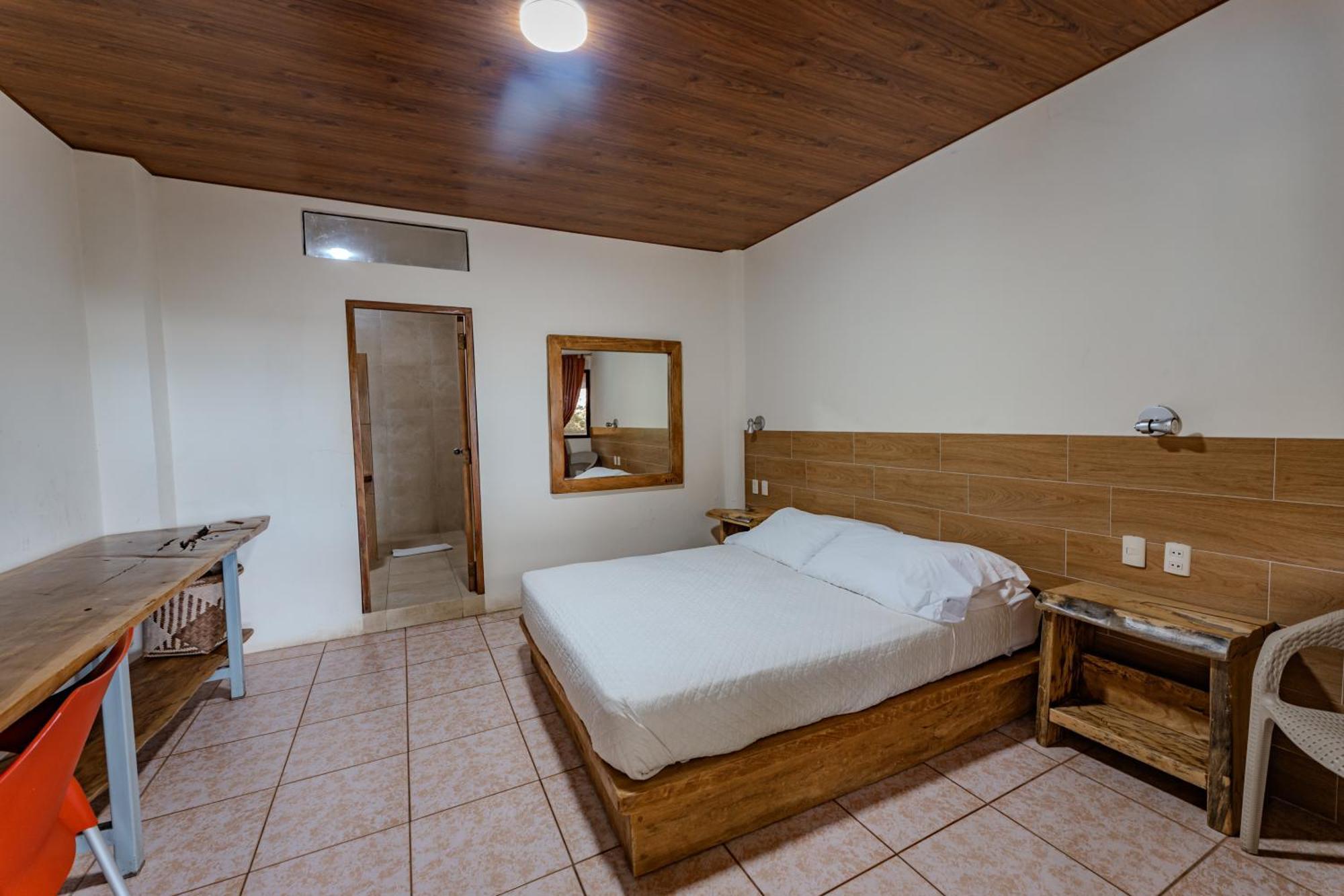 Hotel Nantu Hosteria Puerto Lopez Exterior photo
